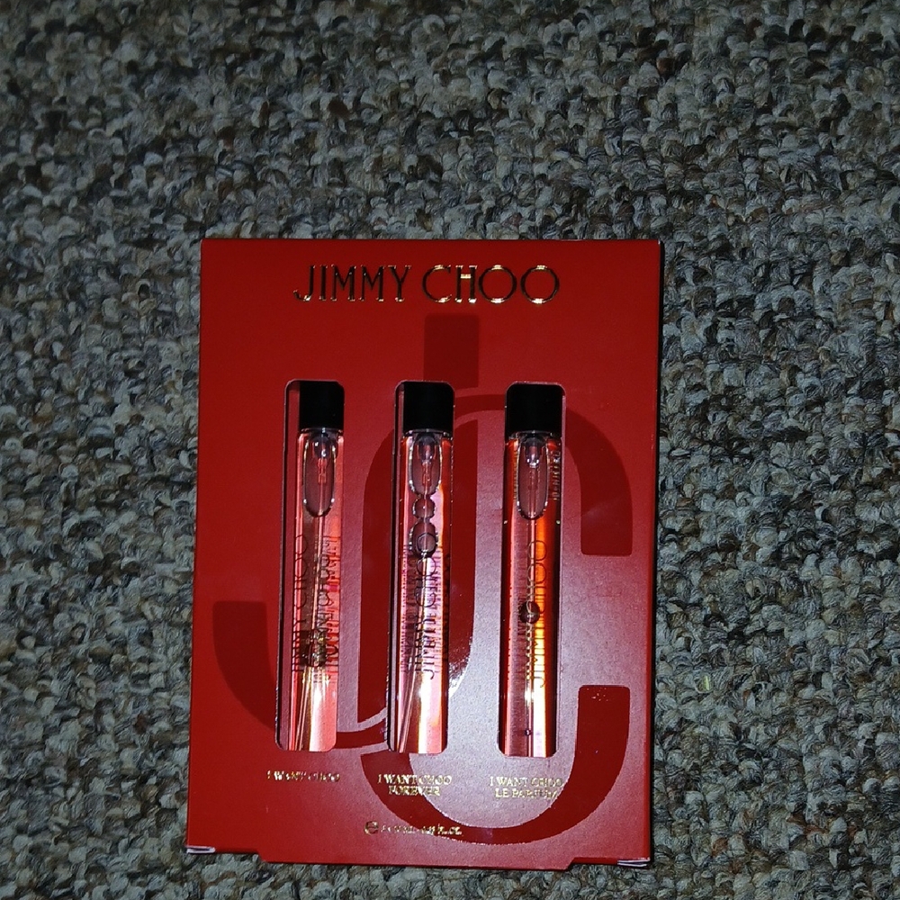 Jimmy Choo Women's Perfumes